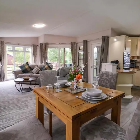 15 Badgers Retreat - Two Dales Ferienhaus Richmond (North Yorkshire)