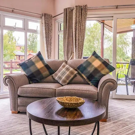 15 Badgers Retreat - Two Dales Ferienhaus *