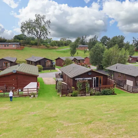 15 Badgers Retreat - Two Dales Ferienhaus