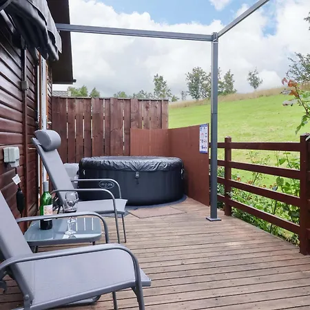 15 Badgers Retreat - Two Dales Ferienhaus *