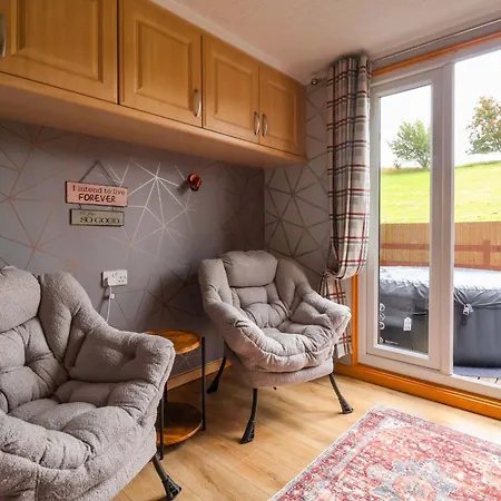 Ferienhaus 15 Badgers Retreat - Two Dales Richmond (North Yorkshire)