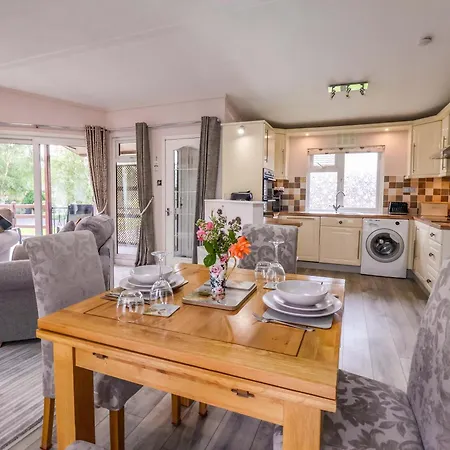 15 Badgers Retreat - Two Dales Ferienhaus *