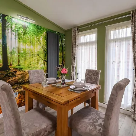 Ferienhaus 15 Badgers Retreat - Two Dales Richmond (North Yorkshire)