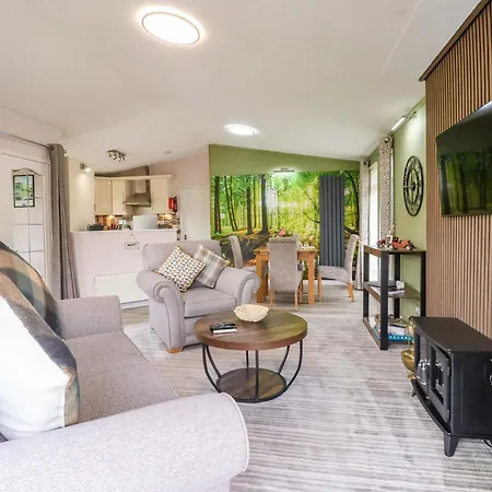 Дом отдыха 15 Badgers Retreat - Two Dales