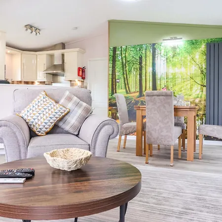 Дом отдыха 15 Badgers Retreat - Two Dales *